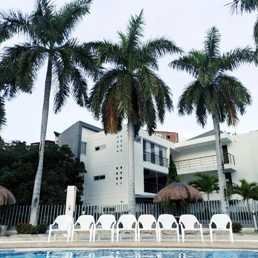 Apartasol Santa Fe de Antioquia Bagian luar foto