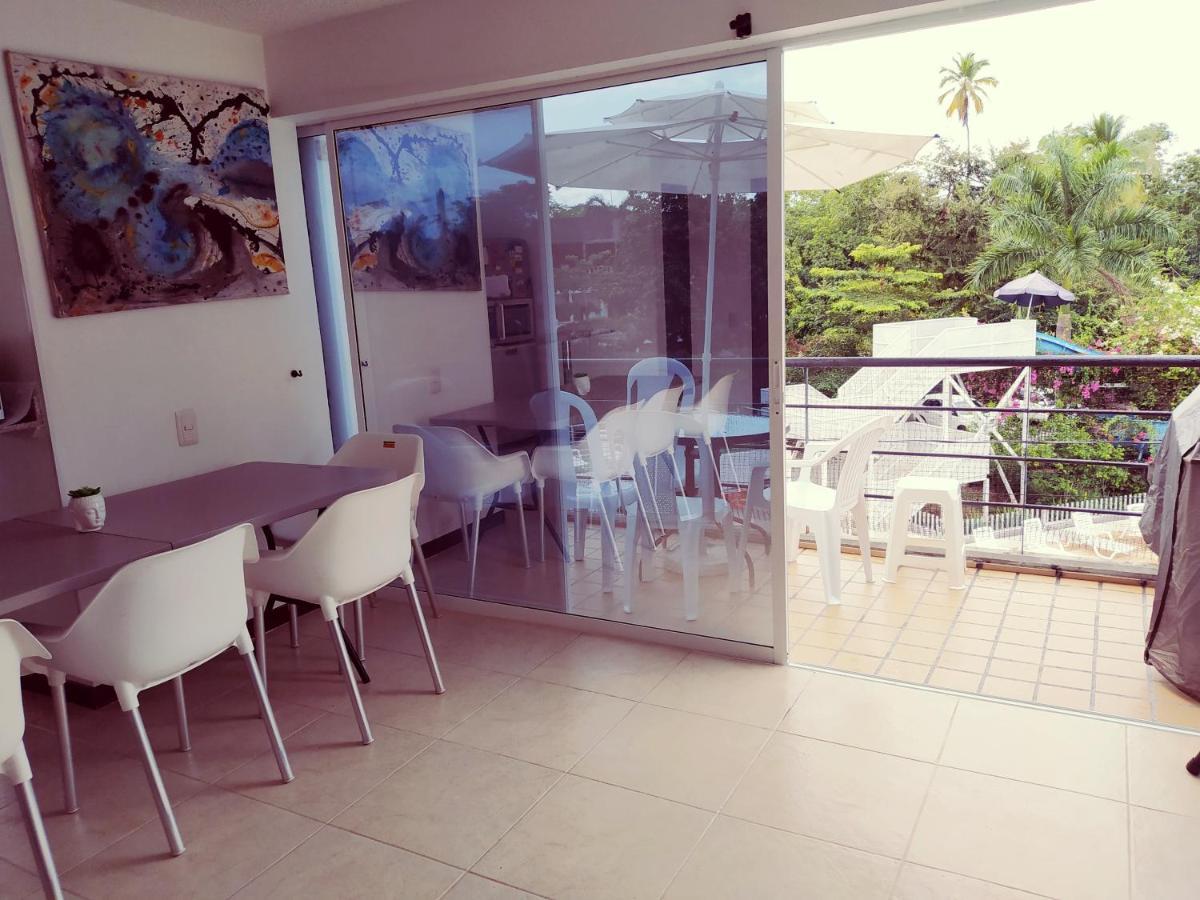 Apartasol Santa Fe de Antioquia Bagian luar foto