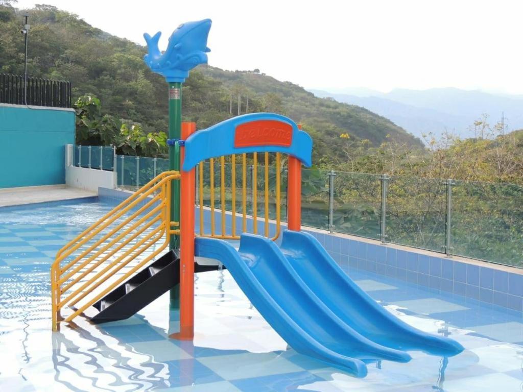 Apartasol Santa Fe de Antioquia Bagian luar foto