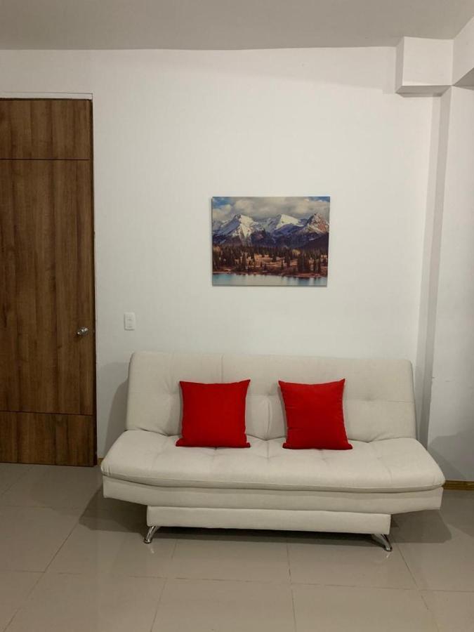 Apartasol Santa Fe de Antioquia Bagian luar foto
