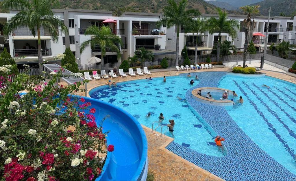 Apartasol Santa Fe de Antioquia Bagian luar foto