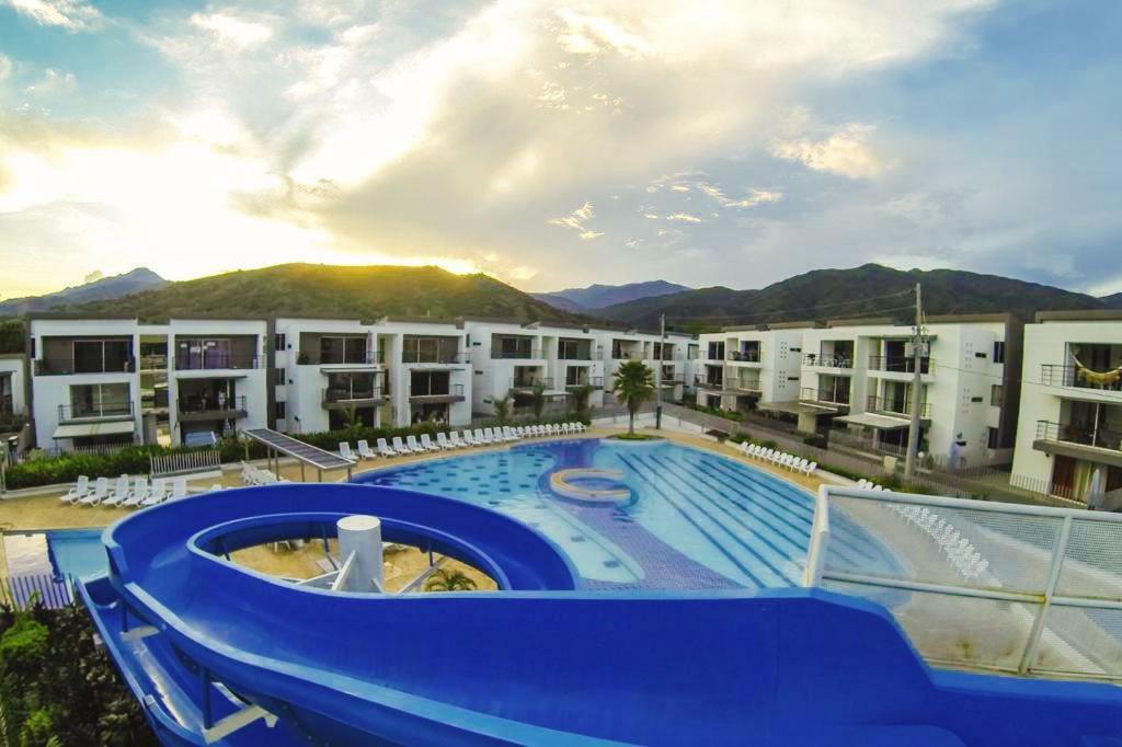 Apartasol Santa Fe de Antioquia Bagian luar foto