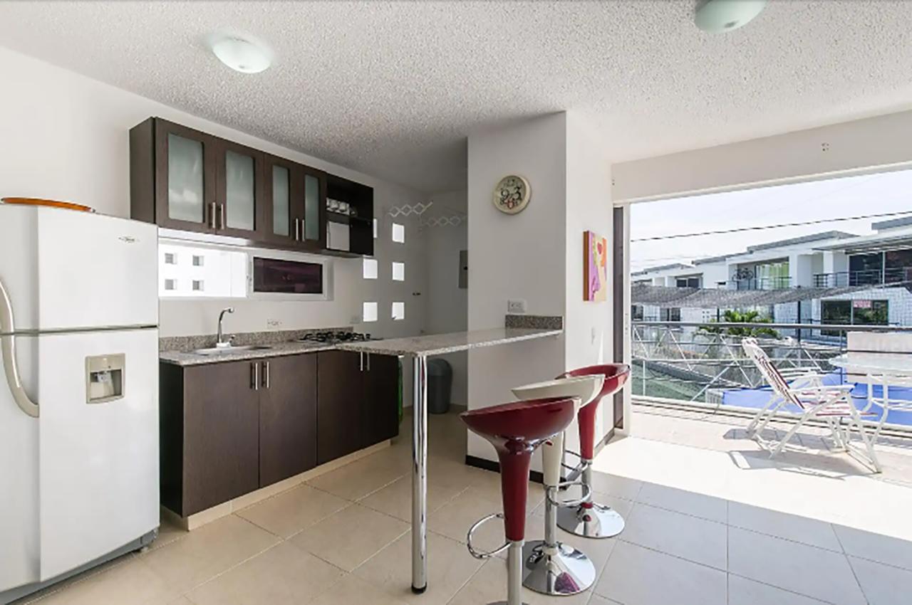 Apartasol Santa Fe de Antioquia Bagian luar foto