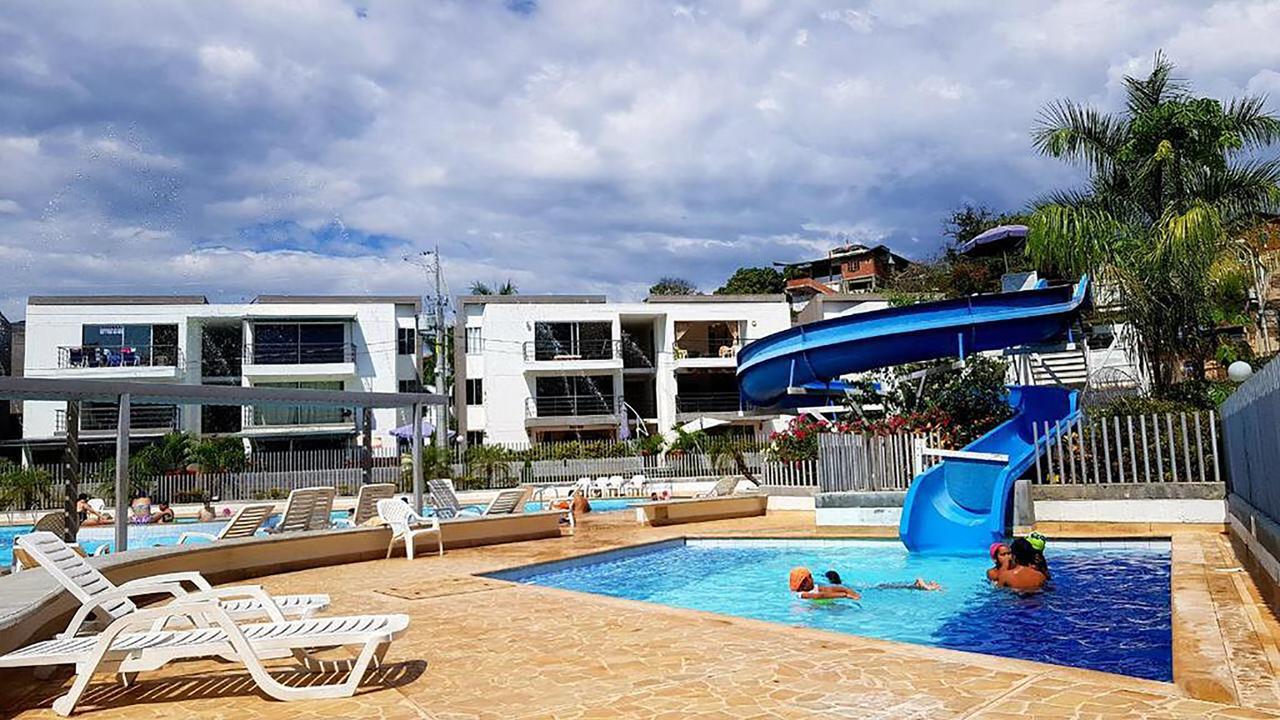 Apartasol Santa Fe de Antioquia Bagian luar foto
