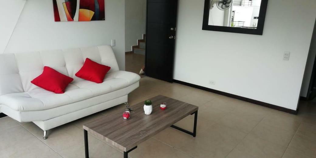 Apartasol Santa Fe de Antioquia Bagian luar foto