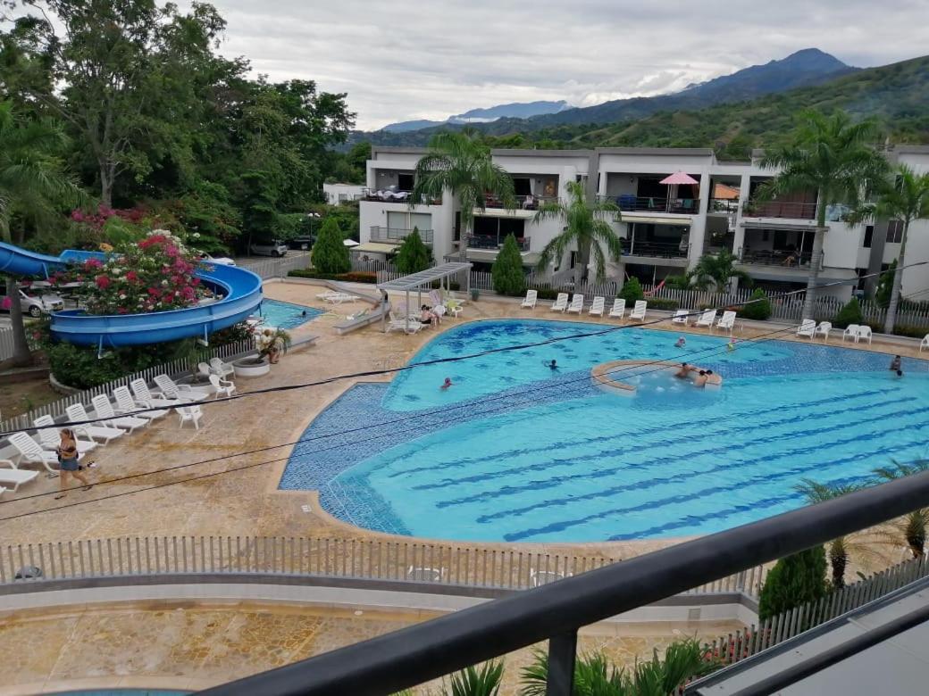 Apartasol Santa Fe de Antioquia Bagian luar foto